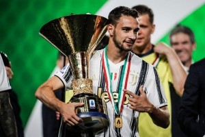 OFICJALNIE: Juventus rozstaje się z 40-krotnym reprezentantem Włoch. Ma się odbudować u boku reprezentanta Polski