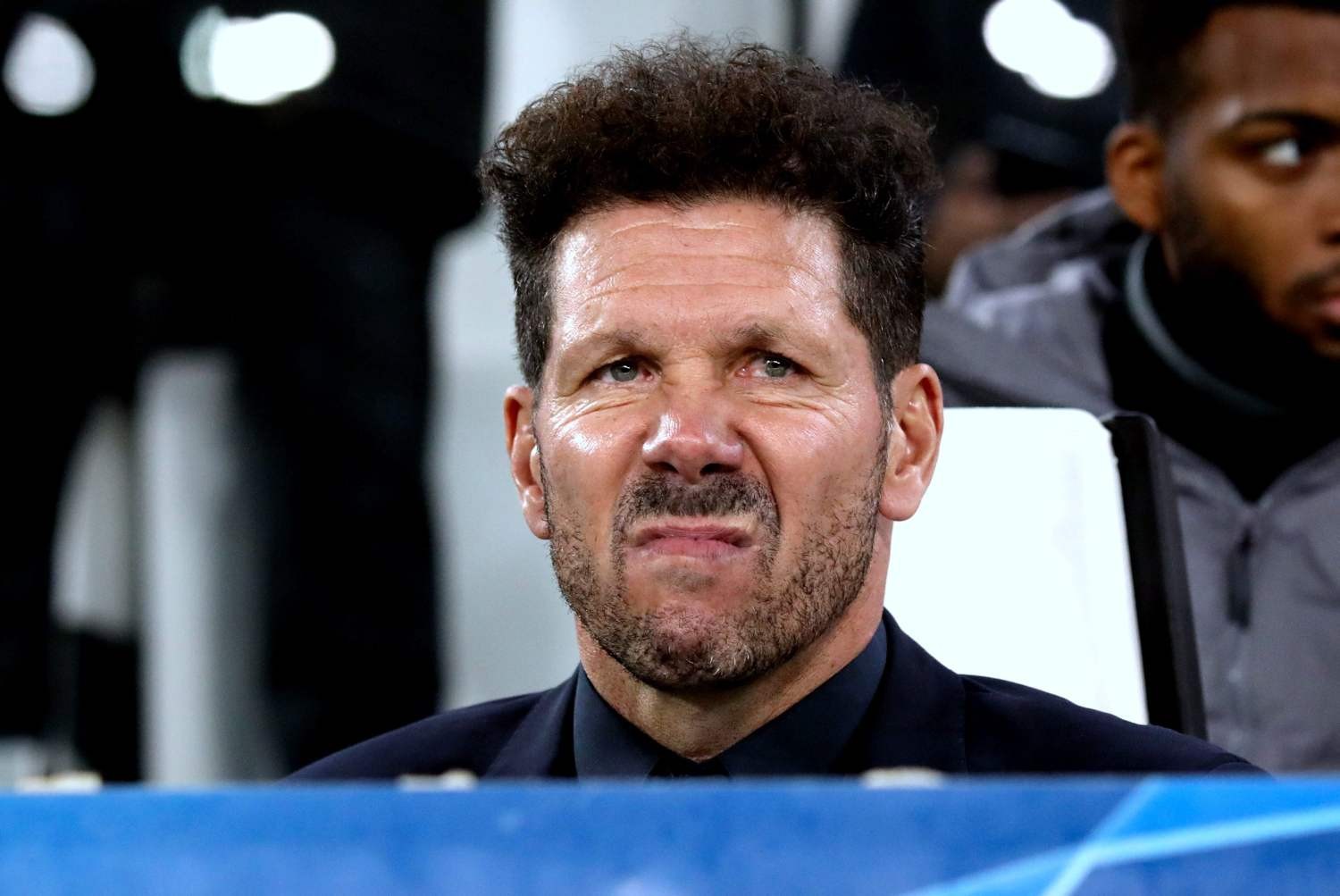 Diego Simeone po pierwszym meczu Atlético Madryt bez ani jednego strzału, odkąd przejął zespół. „W rewanżu z Manchesterem City zagramy dokładnie w ten sam sposób”