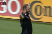 Gonzalo Higuaín o powodach wyjazdu do MLS i rozłące z bratem