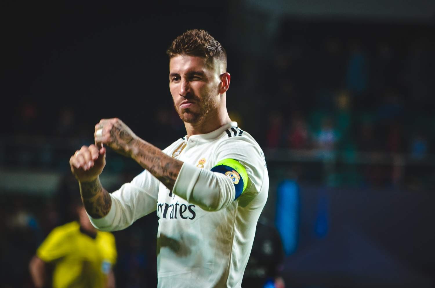 Real Madryt: Dlatego Sergio Ramos odchodzi z klubu [AS]