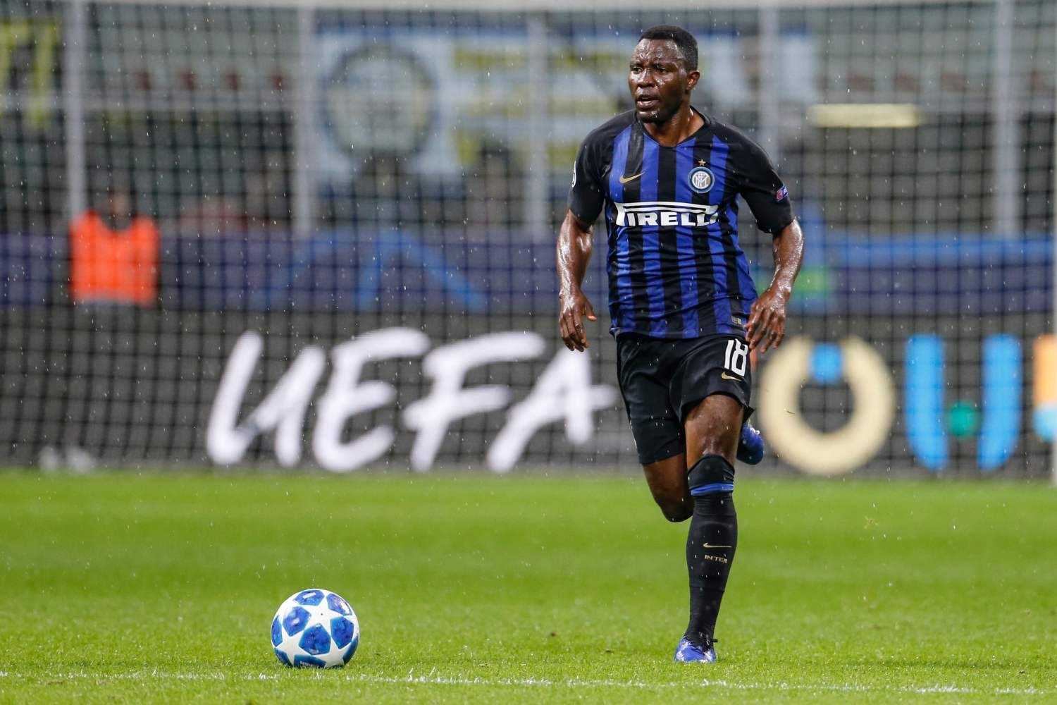 Kwadwo Asamoah coraz bliżej powrotu do Serie A. Trwają negocjacje