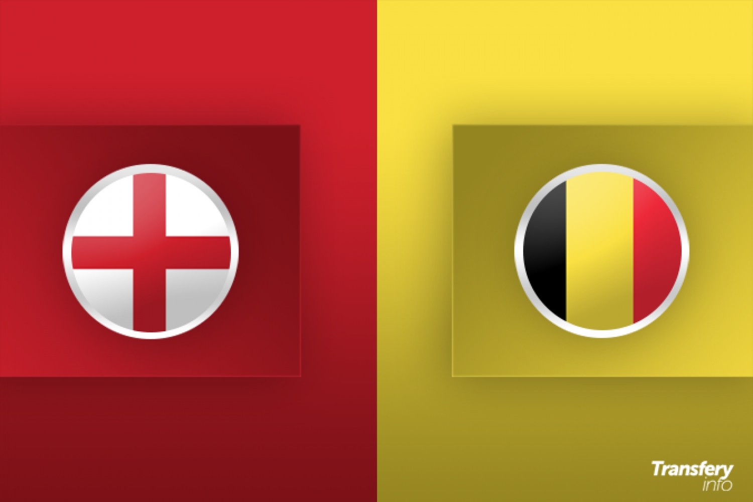 Liga Narodów: Składy na Anglia - Belgia