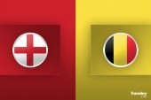 Liga Narodów: Składy na Anglia - Belgia