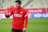 Robert Lewandowski w gronie faworytów do zgarnięcia Złotej Piłki według Goal.com