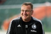 Legia Warszawa: Michniewicz wyjaśnia sytuację z Lewczukiem
