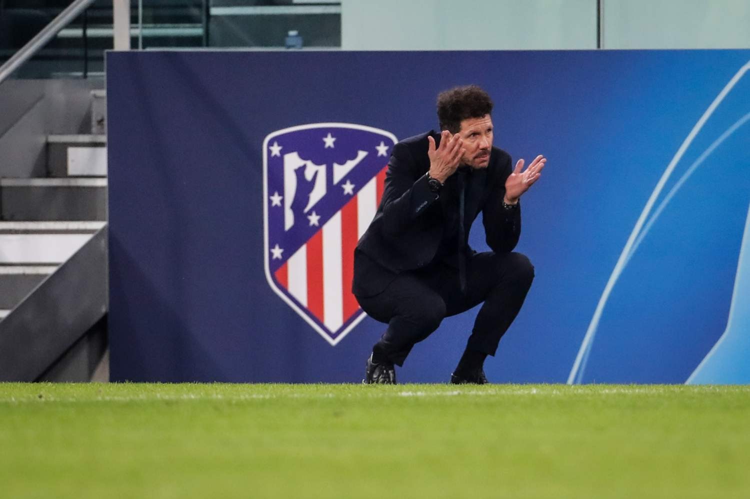 Atlético Madryt: Diego Simeone i czterech piłkarzy z koronawirusem [OFICJALNIE]