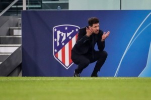 Atlético Madryt: Simeone zaskoczy wyborem następcy Parteya?!