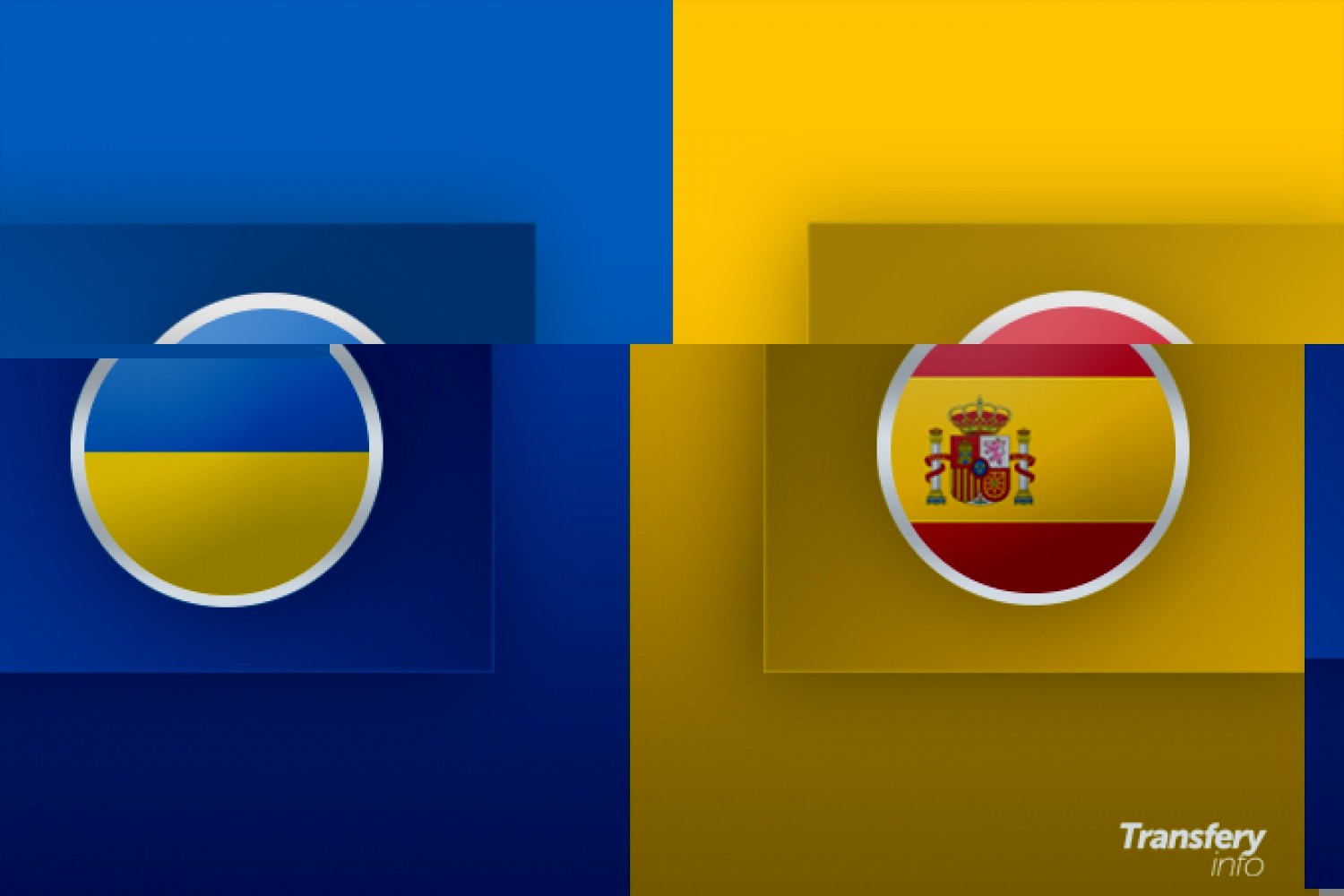 Liga Narodów: Składy na Ukraina - Hiszpania