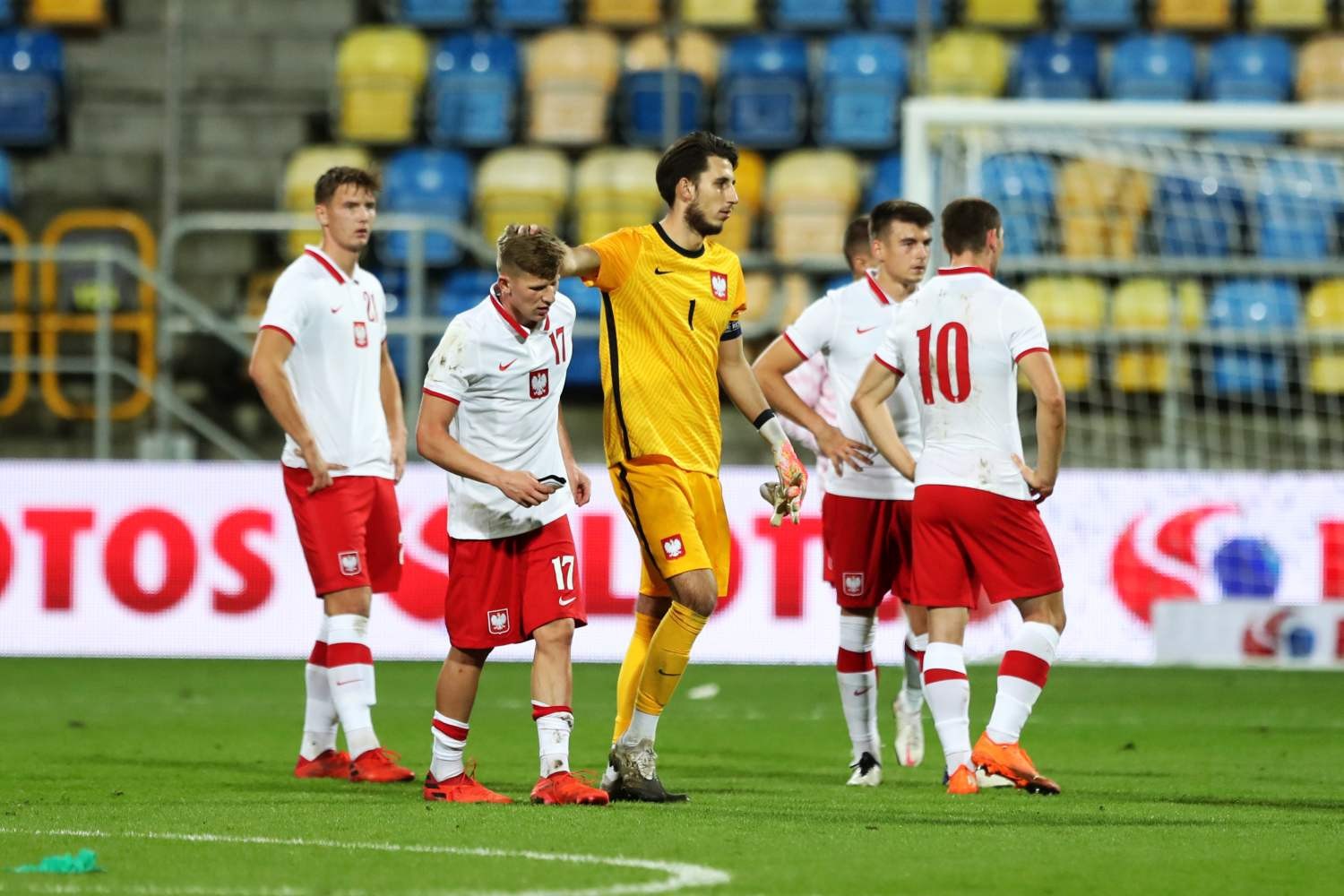 OFICJALNIE: UEFA podjęła decyzję w sprawie walkowerów. Polska nie jedzie na Mistrzostwa Europy U-21