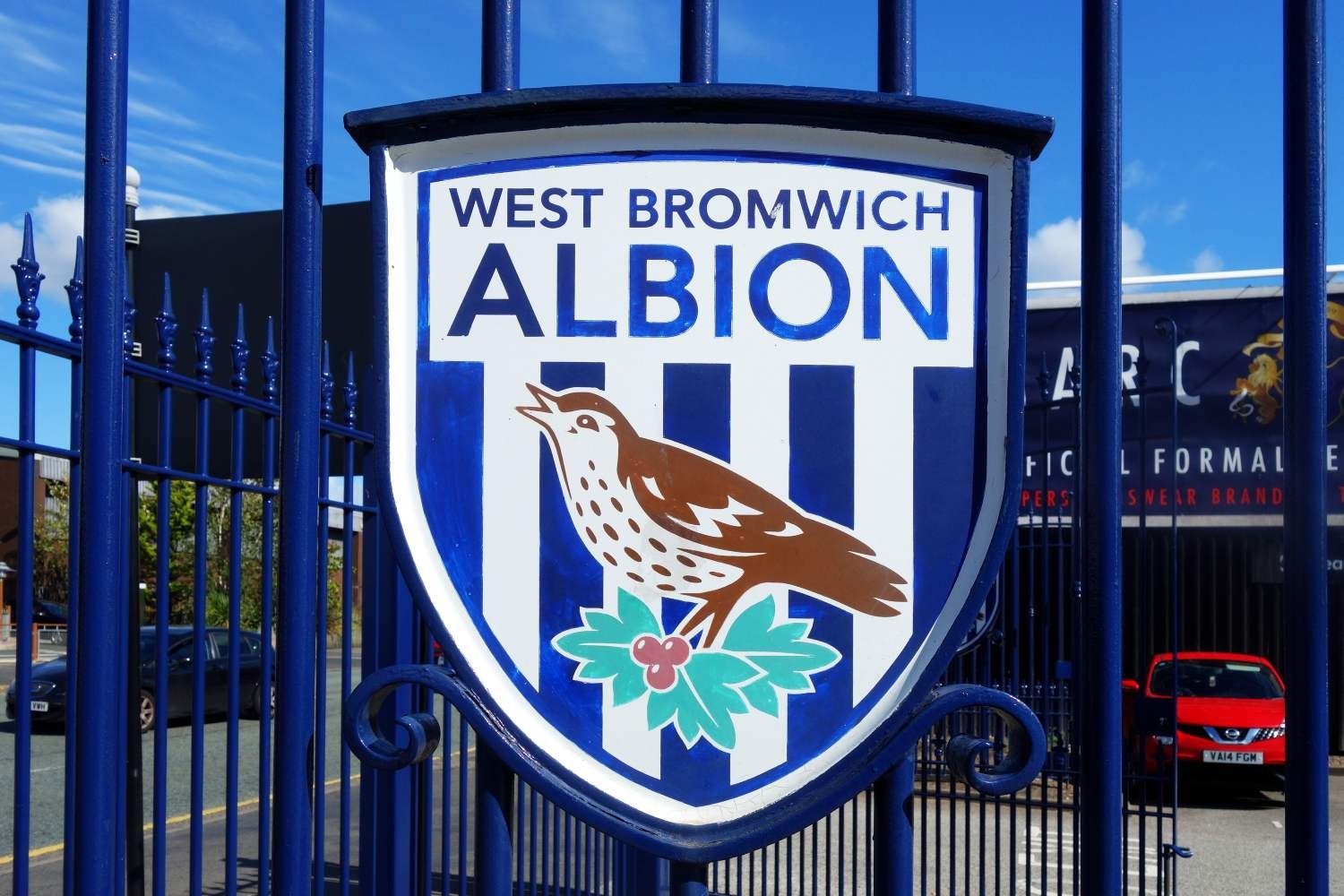 OFICJALNIE: West Bromwich Albion sprowadziło bramkostrzelnego napastnika z MLS
