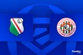 Ekstraklasa: Mecz Legia Warszawa - Zagłębie Lubin przełożony [OFICJALNIE]