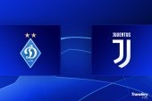 Liga Mistrzów: Składy na Dynamo Kijów - Juventus