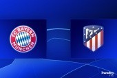 Liga Mistrzów: Składy na Bayern - Atlético Madryt