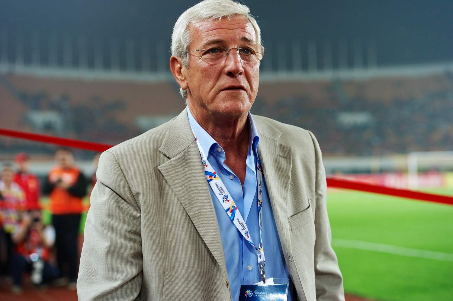 OFICJALNIE: Marcello Lippi przechodzi na trenerską emeryturę