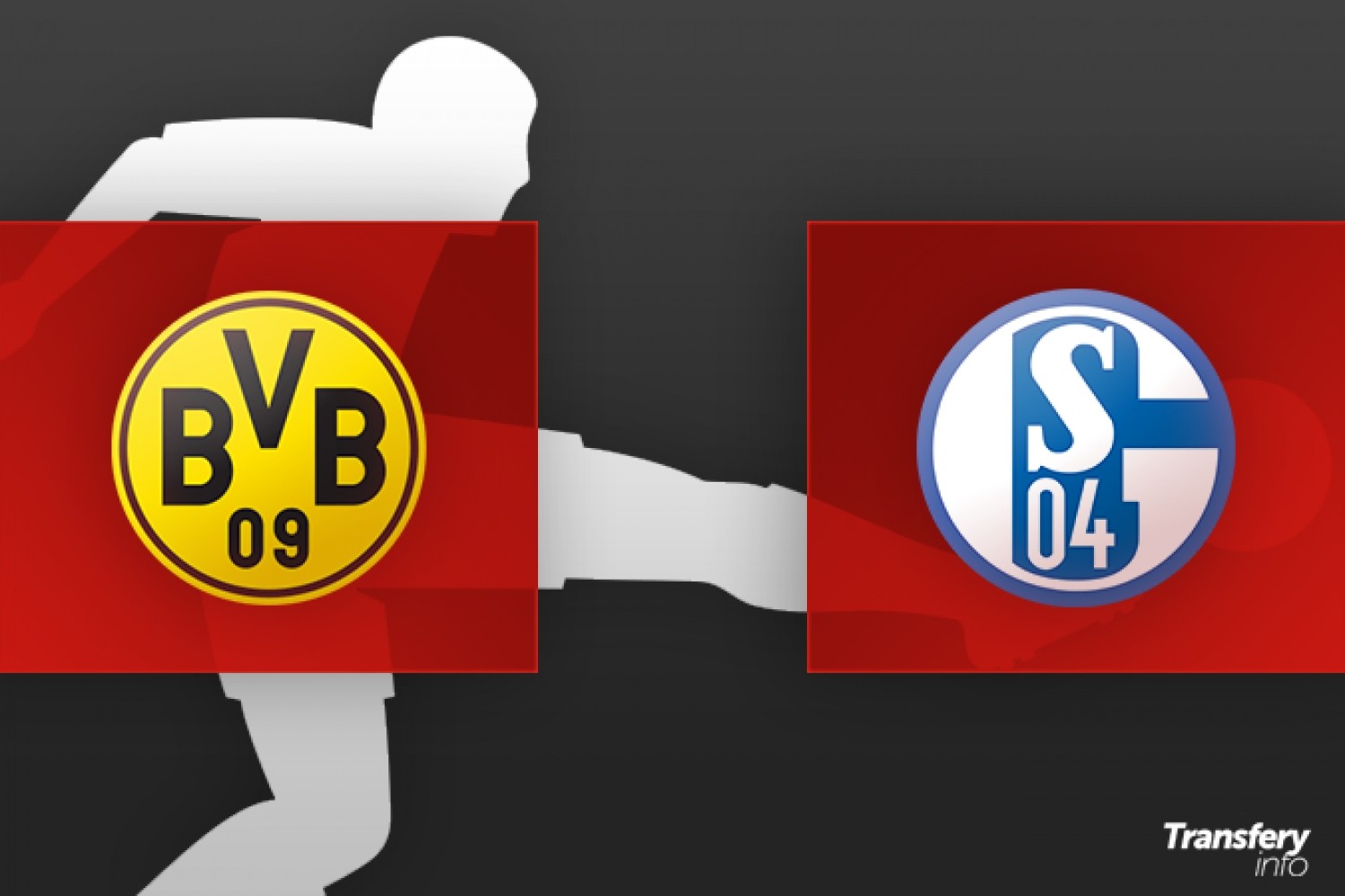 Bundesliga: Składy na Borussia Dortmund - Schalke 04