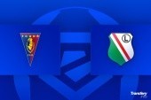 Ekstraklasa: Składy na Pogoń Szczecin - Legia Warszawa