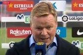 Koeman: Drużyna jak FC Barcelona nie może tracić takiego gola