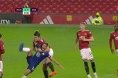 Azpilicueta o starciu z Maguire'em. „VAR ma jeszcze wiele do poprawy”