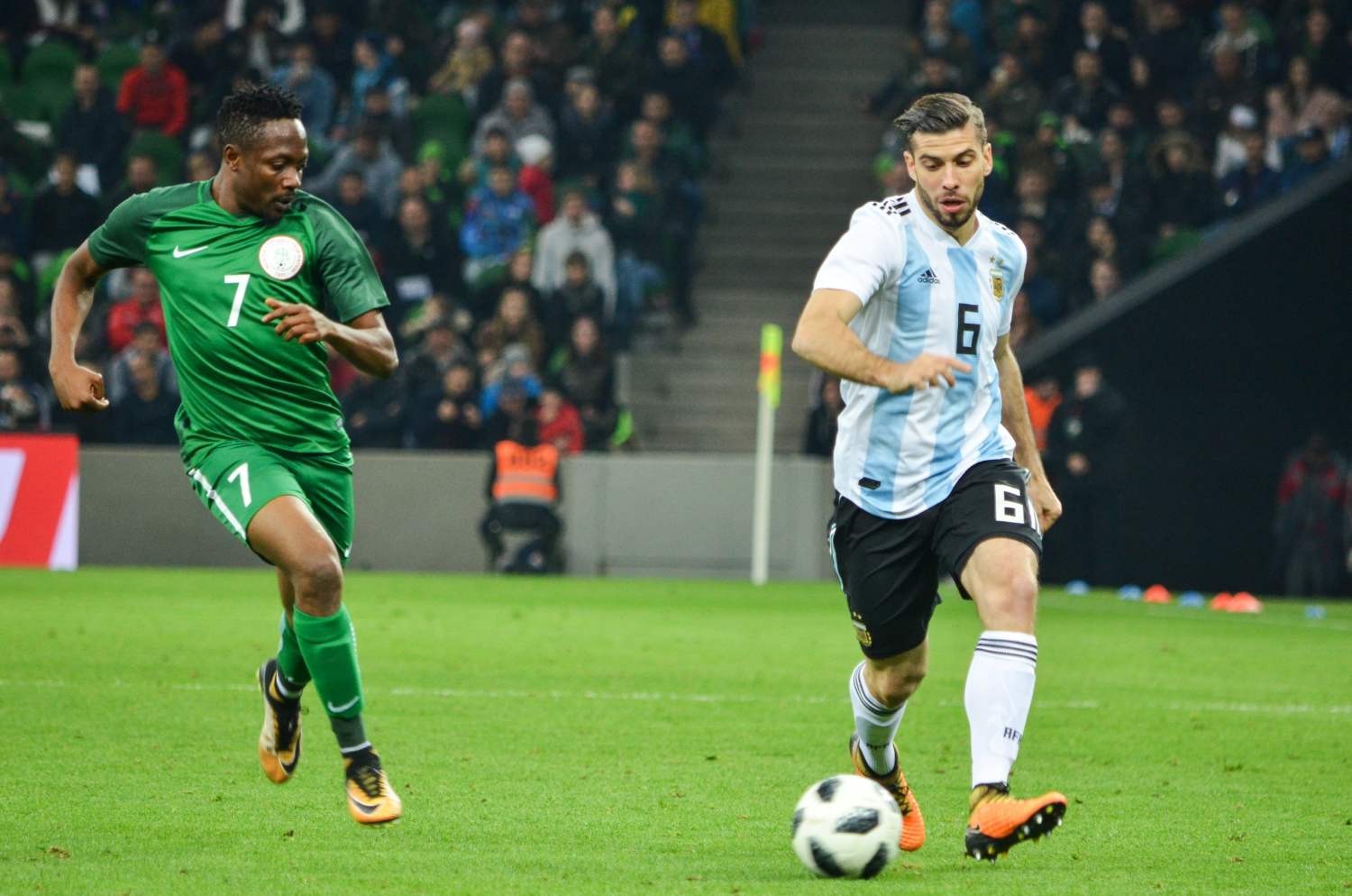 Ahmed Musa o krok od powrotu do Premier League. Nigeryjczyk czeka na brytyjską wizę