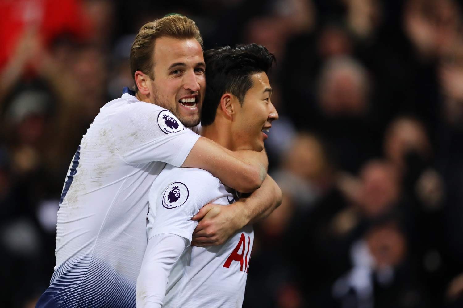 Premier League: Heung-min Son obunożnym kilerem. W tej statystyce nie ma sobie równych