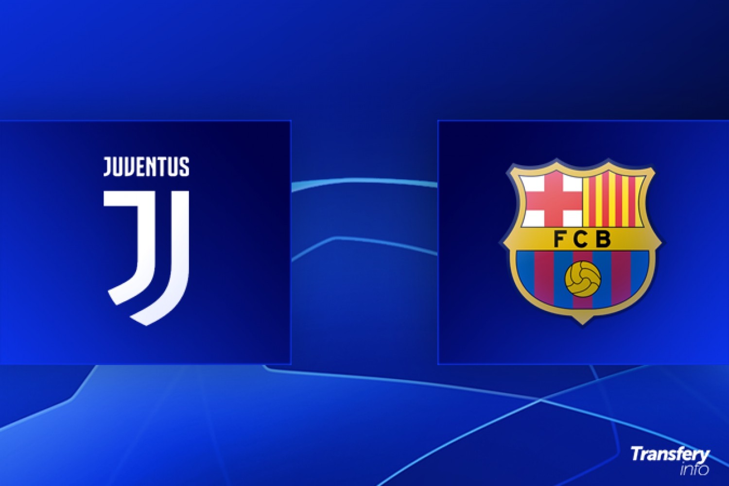 Liga Mistrzów: Składy na Juventus - Barcelona