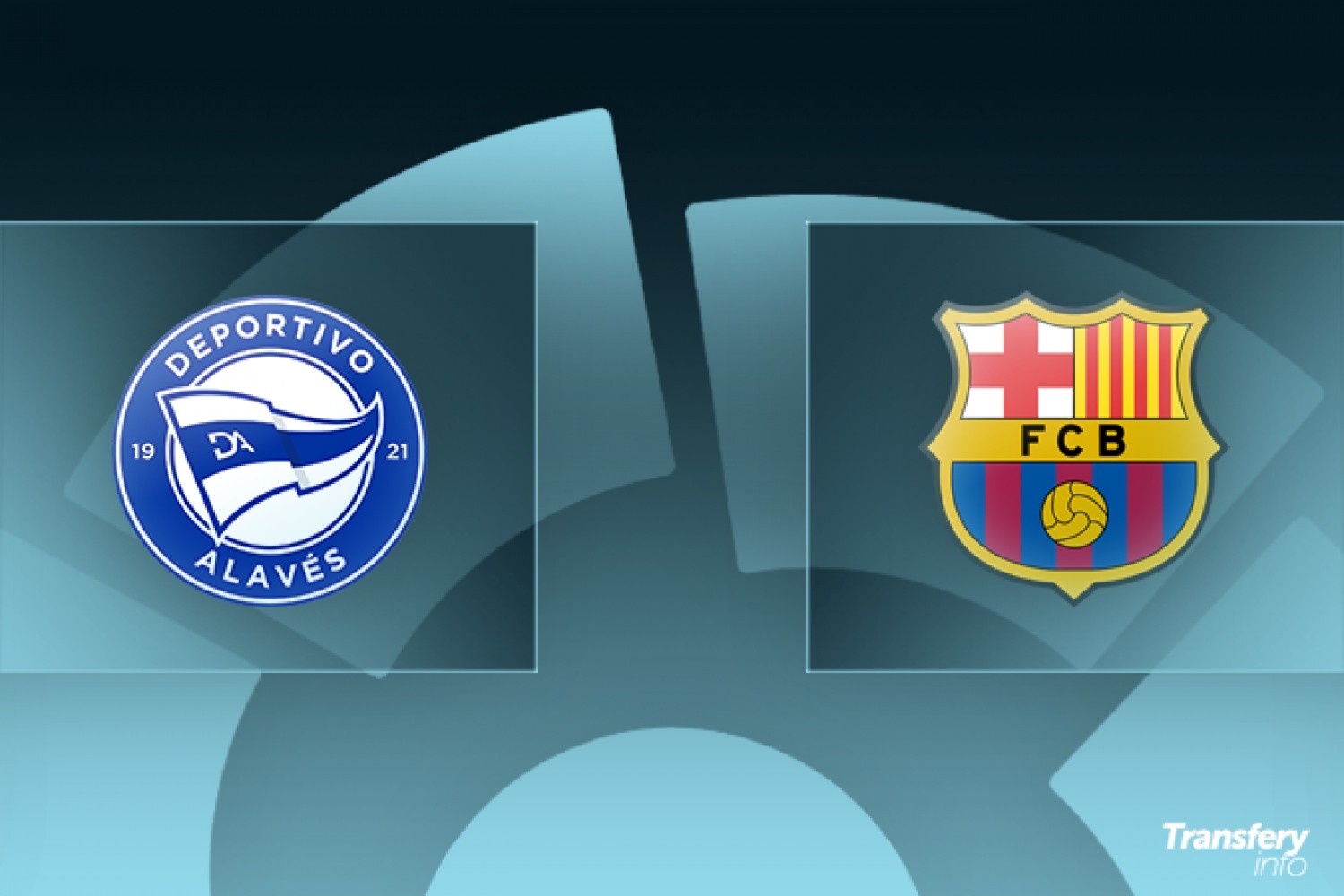 LaLiga: Składy na Deportivo Alavés - Barcelona