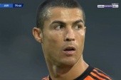 Cristiano Ronaldo wrócił z przytupem [WIDEO]