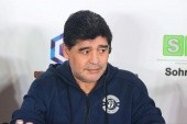 Lineker: Maradona? Nigdy nie widziałem, żeby ktokolwiek tak radził sobie z piłką