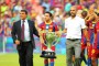 FC Barcelona: Joan Laporta naprawił relację z Xavim. Ważny krok na przyszłość
