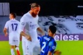 Ramos bezwzględny dla byłego klubowego kolegi. „Wstawaj, piszczysz jak szczur” [WIDEO]