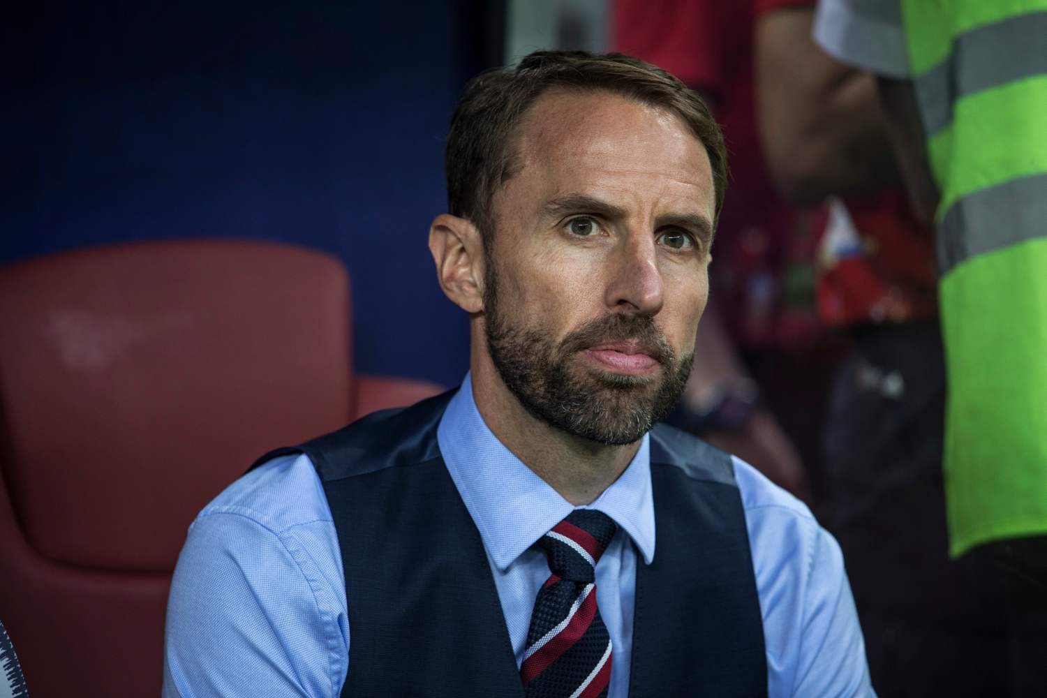 Przyszłość Garetha Southgate'a powoli się wyjaśnia. Angielski związek zadowolony