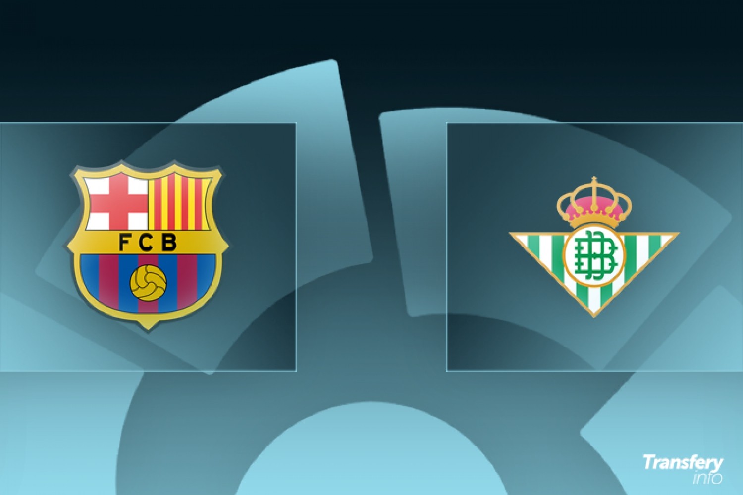 LaLiga: Składy na Barcelona - Real Betis