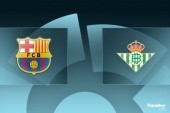 LaLiga: Składy na Barcelona - Real Betis