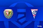 Ekstraklasa: Składy na Śląsk Wrocław - Górnik Zabrze