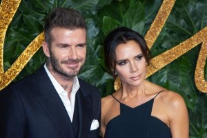 David Beckham otrzymał tytuł szlachecki [WIDEO]