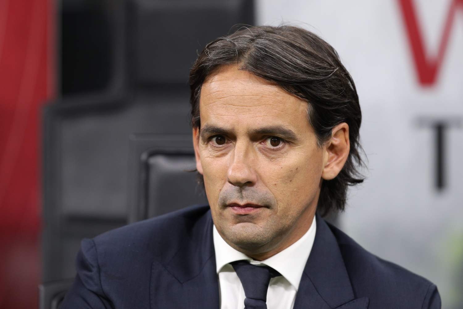 Inter Mediolan: Simone Inzaghi zawiedziony po odpadnięciu z Ligi Mistrzów. „Zapłaciliśmy cenę za ostatnie 15 minut pierwszego meczu”