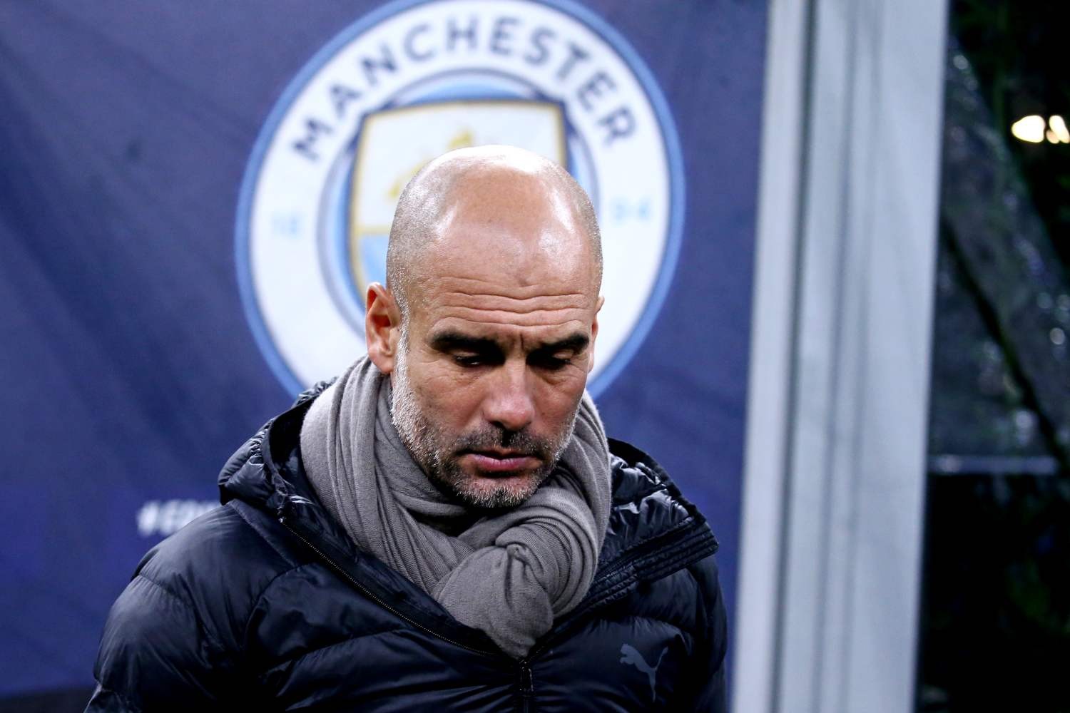 Manchester City: Guardiola ma dylemat. Rozważa sprzedaż gwiazdy