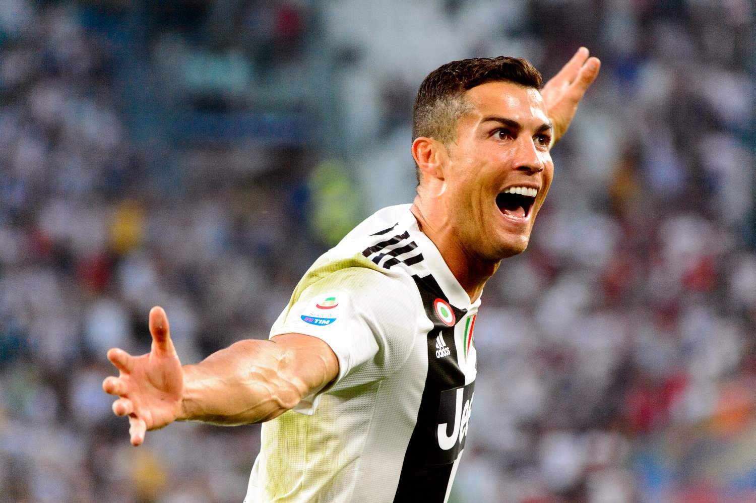 Juventus rozważa rozstanie z Cristiano Ronaldo?!