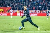 PSG: Neymar chce dalej grać we Francji