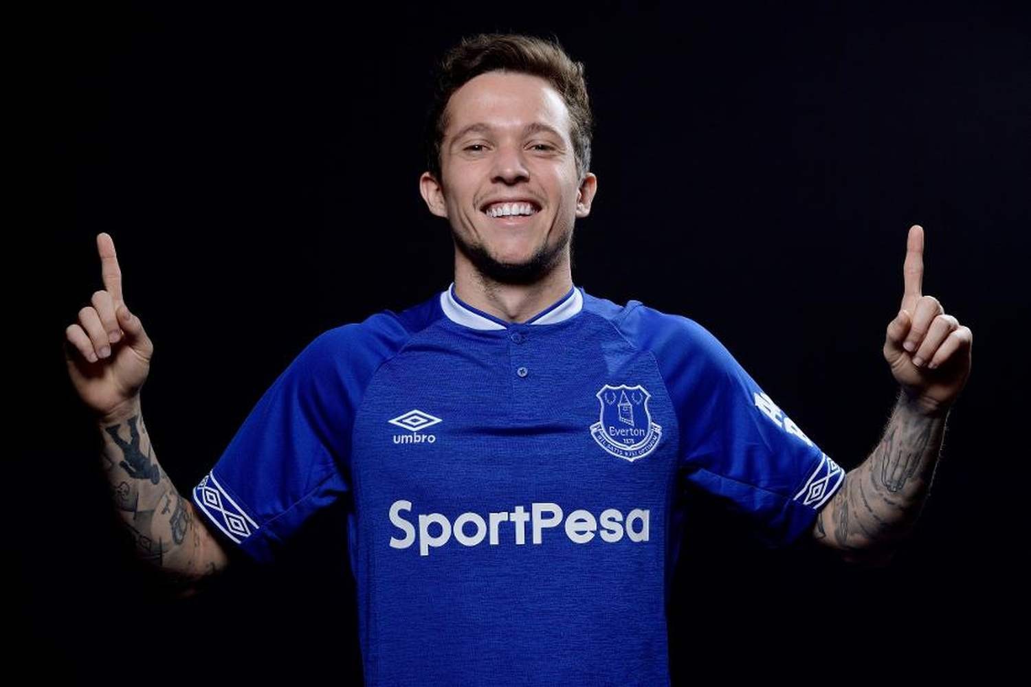 Bernard odejdzie z Evertonu na rzecz Serie A?!