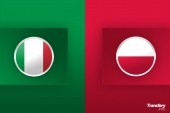 Reprezentacja Polski gra z Włochami: Znamy składy