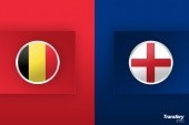Liga Narodów: Składy na Belgia - Anglia