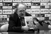 Andrzej Gowarzewski nie żyje. Wybitny dziennikarz i twórca „Encyklopedii piłkarskiej Fuji”