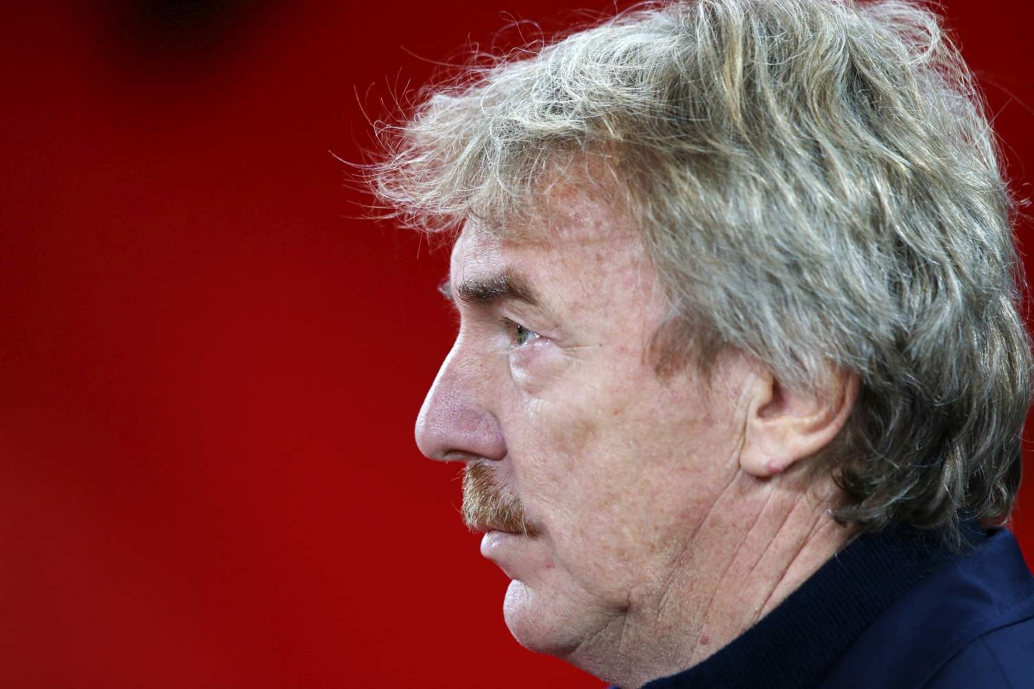 Zbigniew Boniek odważnie. „Osobiście mam nadzieję, że stanie się Fergusonem”