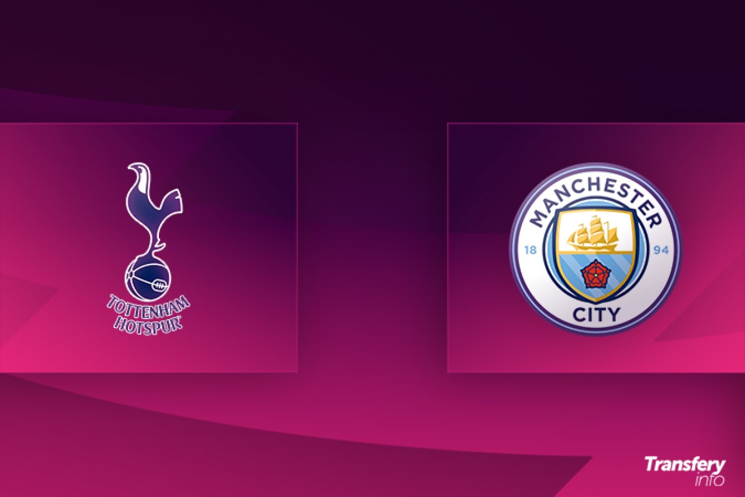Premier League: Składy na Tottenham - Manchester City