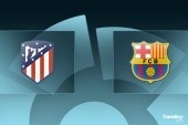 LaLiga: Składy na Atlético Madryt - Barcelona