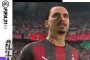 FIFA 21: Ibrahimović nie odpuszcza. Szwed odpowiada EA Sports