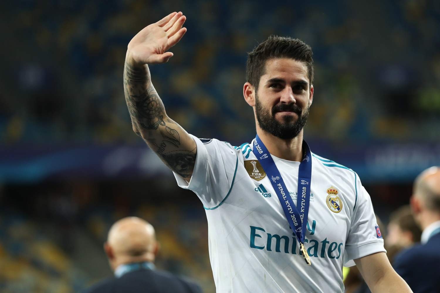 Real Madryt: Zamieszanie w Granadzie początkiem końca Isco na Santiago Bernabéu