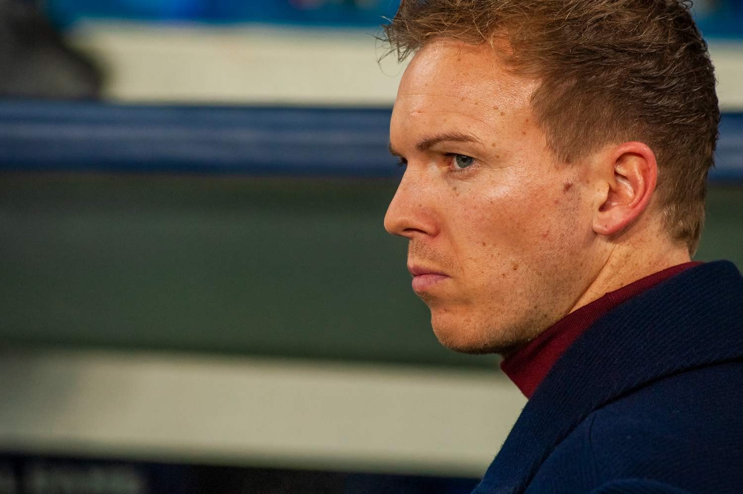 Liga Mistrzów: Nagelsmann szczerze po porażce z Liverpoolem. „Zasłużyliśmy na eliminację”