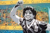 Diego Maradona zmarł. Reakcje ze świata [RELACJA NA ŻYWO]